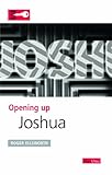Opening up Joshua