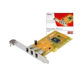 Trust Vi-2050 Firewire Pci Card