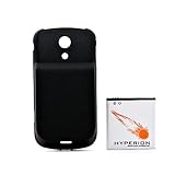 Hyperion Samsung Epic 4G 3500 mAh Extended Battery + Cover