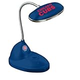 Chicago Cubs LED Desk Lamp