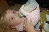 Baba Buddy by Bella Baby Designs - Pink Chenille