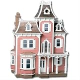 Victorian Dollhouse Kit
