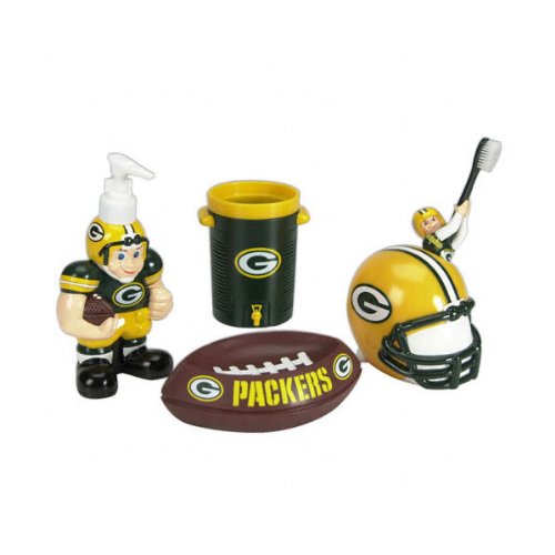 Green Bay Packers Soap Dispenser