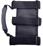 Jeep Wrangler Roll Bar Grab Handle (Pack of 2)