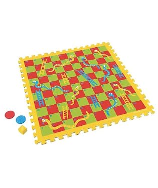 Giant Snakes & Ladders