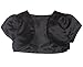 Girls Bolero Shrug Short Sleeve Age 2-13 Years