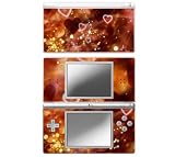 Love Love Love Decorative Protector Skin Decal Sticker for Nintendo DS Lite ....