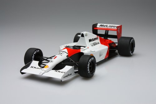 Cover image : 1/20 F1 マクラーレン ホンダ MP4/6 日本グランプリ