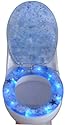 WC Brille LED Toilettensitz Seesterne Toilettendeckel mit 10 LED