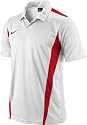 Nike SC Freiburg Auswärtstrikot 2010-2011 Farbe: weiß/rot