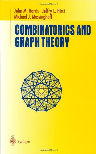 Combinatorics and Graph Theory (Springer Undergraduate Texts in Mathematics and Technology)