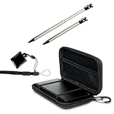 Nintendo 3DS 4-In-1 Case Pack - Black
