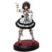涼宮ハルヒの憂鬱 ゴスロリVer. (1/7スケールPVC塗装済み完成品)