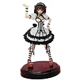 The Melancholy of Haruhi Suzumiya: Haruhi PVC Figure (Goth-Loli Version)