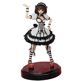 Figurine Harushi Suzumiya gothic lolita