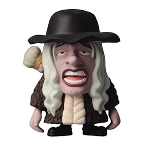 アニキャラヒーローズ ワンピースVol.4ウォーターセブン編 ドクQ、単品