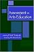 Book Assessment in Arts Education