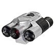 Emerson 10 x 25 Digital Camera Binoculars - Silver (1624595)