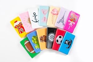 Uber Mom Wipebox, Red Soccer Ball