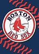 Boston Red Sox 60"x80" Royal Plush Raschel Throw Blanket - Baseball Sports Merchandise