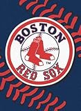 Boston Red Sox 60x80 Royal Plush Raschel Throw Blanket - Baseball Sports Merchandise