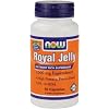 NOW Foods Royal Jelly 1500mg, 60 Capsules