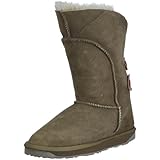 Emu Alba W10088, Damen, Stiefel, Grün (Olive), EU 40/41 (UK 7) (US 9)