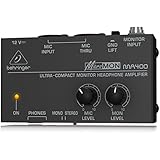 BEHRINGER MICROMON MA400