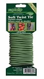 Luster Leaf Rapiclip Light Duty Soft Wire Tie 839