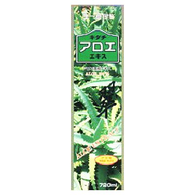 キダチアロエエキス液７２０ｍｌ