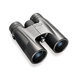 Bushnell 10 x 27 Trophy Series  Waterproof Roof Prism Binocular with 5.7 Degree Angle of View  Mossy Oak Camouflage  U.S.A.