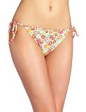 Lilly Pulitzer Womens Sandy String Bikini Bottom, Resort White Mini Garden By The Sea, Small 41icHCSqNYL. SL160 Lilly Pulitzer Womens Sandy String Bikini Bottom, Resort White Mini Garden By The Sea, Small
