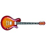 Michael Kelly Patriot Custom MKPCCSB Electric Guitar