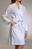 Carole Hochman Moonlight Dots Short Robe (184273)