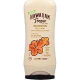 Hawaiian Tropic Mini Protective Sun Lotion SPF30 100ml