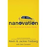 nanovation how a little car can teach the world to think big and act bold