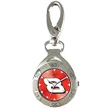 Game Time Men's NASCAR Dale Earnhardt Jr Clip On Watch #NG-EJR8