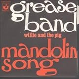 MANDOLIN SONG 7 INCH (7" VINYL 45) FRENCH HARVEST 0