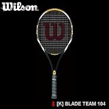 Wilson(ウイルソン) K BLADE TEAM グリップ：3の画像