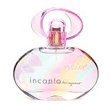 Salvatore Ferragamo Incanto Shine Eau de Toilette, Natural Spray 3.4 fl oz (100 ml)