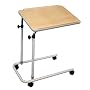 Rolling Overbed Table 4 Wheels