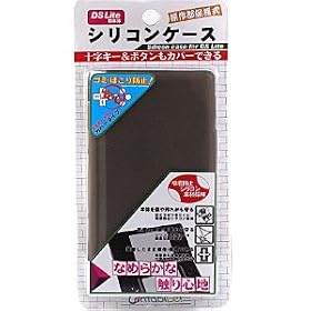 DSLite�p�V���R���P�[�X �N���A�u���b�N