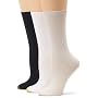 Gold Toe Women's 3-Pack 3-Pack Castaway Crew Socks