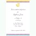 Baby : Rubber Ducky Printable Invitation/Announcement Kit (12 count)
