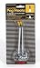 Tools & Hardware : Lehigh Group/Crawford #14340 2PK 4''DBL Str Peg Hook