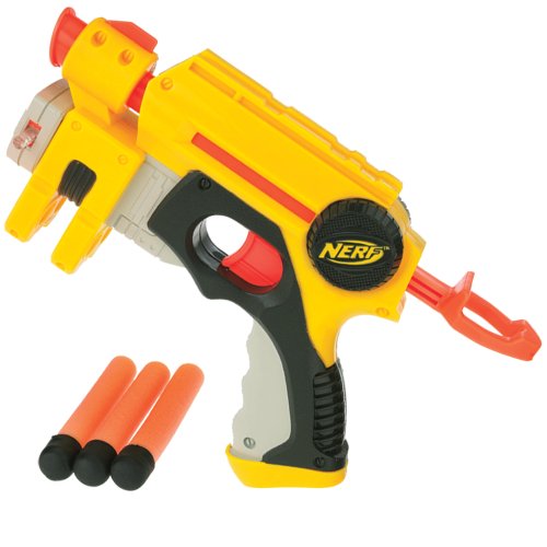 Produkt-Bild: Nerf 28419148 - N-Strike Nitefinder EX-3