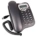 JAHT SkyTalk Internet/Landline Dual Mode USB Phone (Black)