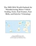 Review ICON Group International, Inc.  / The 2009-2014 World Outlook for Manufacturing Motor Vehicle Seating, Seats, Seat Frames, Seat Belts, and Interior Trimmings