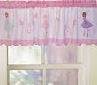 Ballet Lessons Valance
