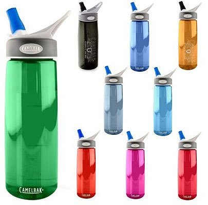 Camelbak "BPA Free" Water Bottle 25oz. (.75L) - 16 Colors